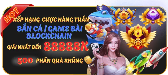 Hoàn trả cược hàng tuần tại ACB888