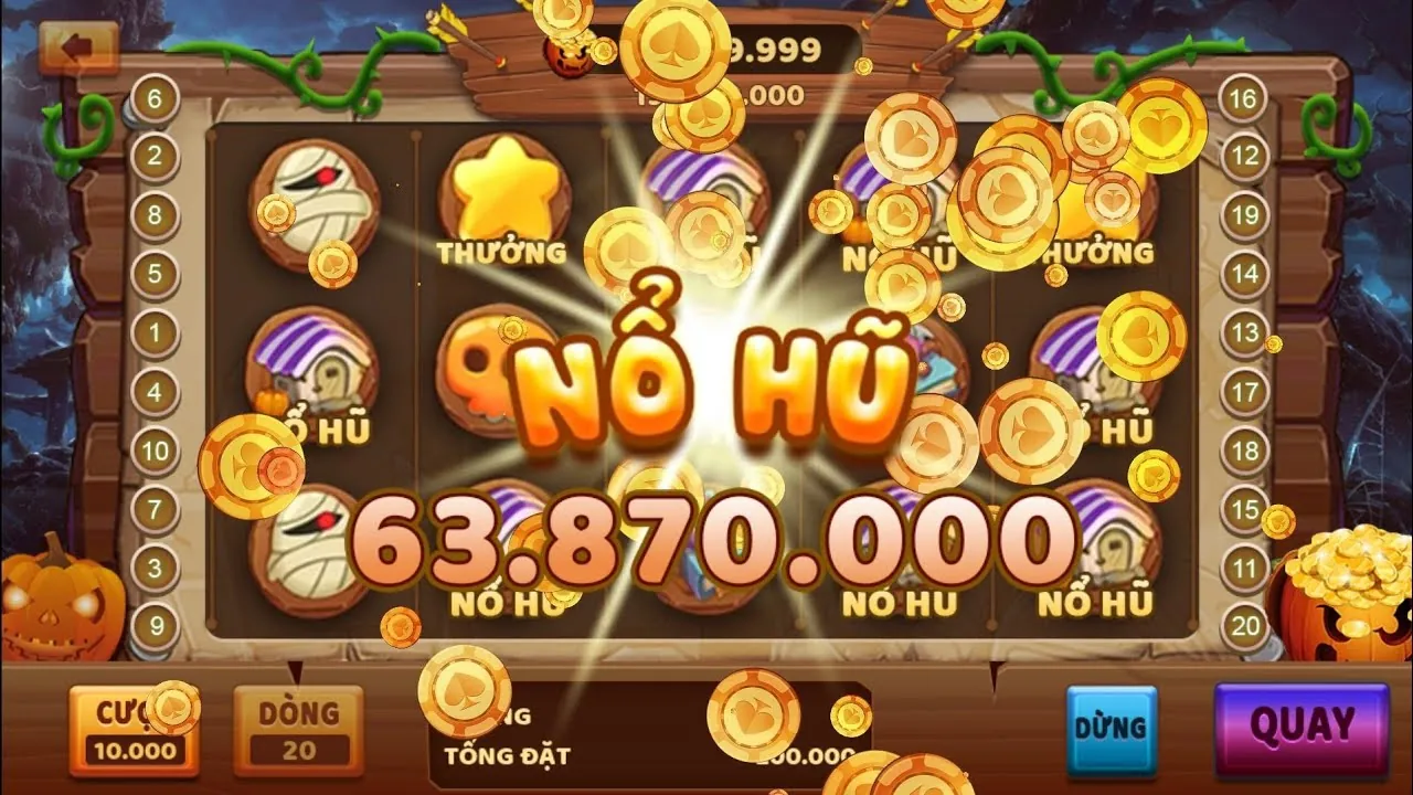 Hình ảnh tổng hợp các trò chơi phổ biến tại ACB888