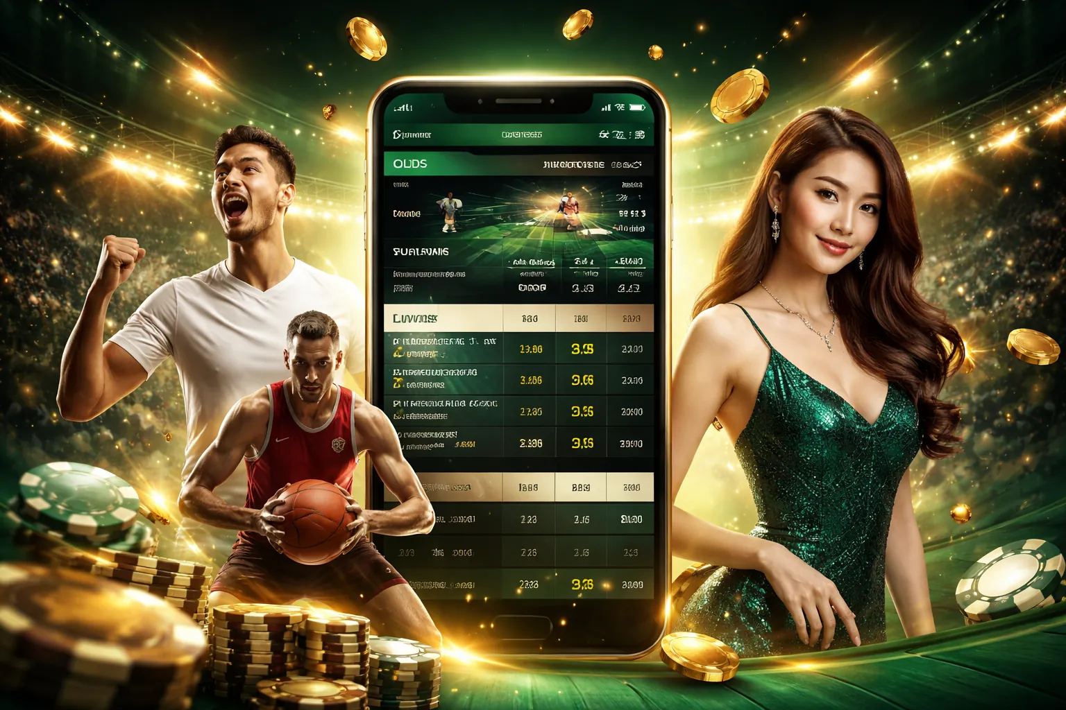 Giá Trị Cốt Lõi ACB888