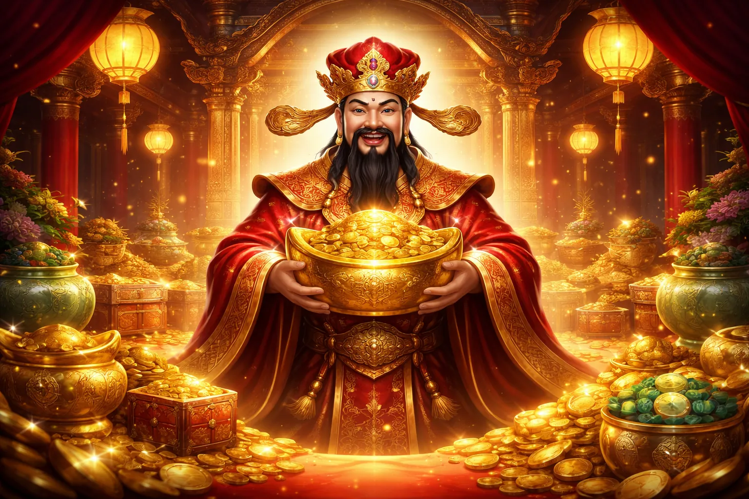 Thế giới bắn cá sống động tại ACB888